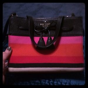 Kate Spade gently used Hayes Street small isobel